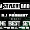 Dj Probert - Nns!!! Broadcast & Dj Probert presents: The Best Sets 2020 - 10 Jan 2020