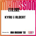 SSL Pioneer DJ Mix Mission 2022 - Kyau & Albert