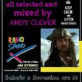 ANDY CLEVER DJ - Under The Ice - RadioStudioX - 80'S Set Mix Del 13 Febbraio 2021