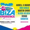Axwell and Ingrosso @ Fun Radio Ibiza Experience Paris - 08.04.2016 [FREE DOWNLOAD]