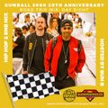 Day Eight: Classic HipHop & RnB Mix (Gumball 3000 Road Trip Mixes 2018)