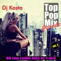 Top Pop Mix Parade Vol 2 - Mixed By DJ Kosta
