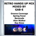 Gab-E - Retro Hands Up Mix (2016)