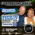 Ginger Alliance Breakfast Show - 883.centreforce DAB+ - 22 - 02 - 2021 .mp3