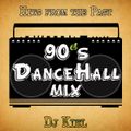 DJ Kiel - 90's Dancehall Mix