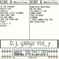 DJ Ghigo 7 Live
