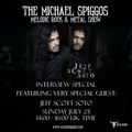 The Michael Spiggos Melodic Rock Show featuring Jeff Scott Soto 07.25.2021