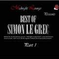 Midnight Lounge DJ Set ..The Best of Simon Le Grec -part 1