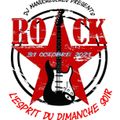 DJ MANUCHEUCHEU PRESENTS L'ESPRIT DU DIMANCHE SOIR ( ROCK & NEW WAVE ) 31 OCTOBRE 2021