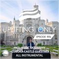 Uplifting Only 446 | Marc Tatossian Guestmix from Hluboka Castle
