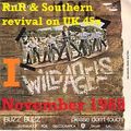 NOVEMBER 1969: Volume I - rock 'n' roll & southern revival on uk 45s