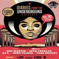 Doc Martin & Seth Troxler @ Diaries From The Underground-Desert Yacht Club, Joshua Tree CA-5.30.2020