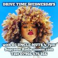 DRIVE TIME WEDNESDAY 26TH JANUARY 2022