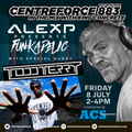 Alex P & Todd Terry - 883 Centreforce DAB+ Radio - 08 - 07 - 2022 .mp3