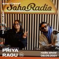 Priya Ragu (08/09/2021)