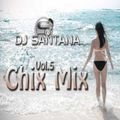 DJ Santana - Chix Mix Vol. 5 (Breakbeat Retro Session)