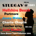Sturgav @ Hellshire Beach Portmore  Josey Wales-Charlie Chaplin- Uroy- Color Rankin  1983 ( db #312)
