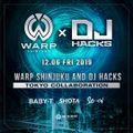 DJ HACKs x WARP SHINJUKU Collab Mix by BABY-T