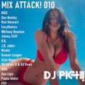 Mix Attack! 010 mixed by DJ PICH!