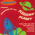 ~ John Kelly @ universe Pleasure Planet ~