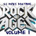 ROCK OF AGES MIXTAPE VOLUME 1