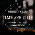 ORIENT STAR TIME AND TIDE2022年03月12日 【ゲスト】沖野修也