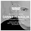 Danny Tenaglia @ Boiler Room NYC (Tenaglia Loft, NYC) (03-09-2013)
