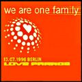 Miss Djax @ Love Parade 96-We Are One Family - Berlin - 14.07.1996