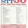 Bill's Oldies-2021-03-25-KSTT-Top 30-March 24,1966-+Nancy Sinatra