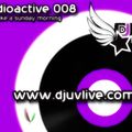 DJ UV pres RadioActive 008 - Easy Like A Sunday Morning .