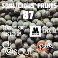 Soulicious Fruits #87 Motown Special by DJF@SOUL