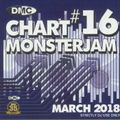 DMC Chart Monsterjam #16 (Mixed By DJ Ivan Santana)