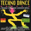 Techno Dance Party Vol. 4 (1992)