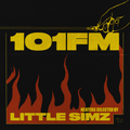 Little Simz - 101FM // 20-06-20