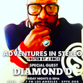 Adventures In Stereo w/ Diamond D, Exile, Choosey & Pistol McFly