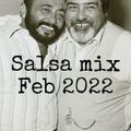 Salsa Mix February 2022