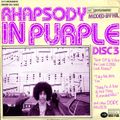 Rhapsody In Purple Vol. 3 Prince's DOPEST Remixes, Extended Versions & BSides