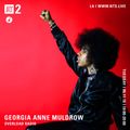 Overload Radio w/ Georgia Anne Muldrow - 11th September 2018