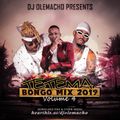 DJ OLEMACHO - TETEMA BONGO MIX 4 2019