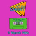 Off The Chart: 9 March 1984