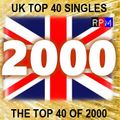 THE TOP 40 SINGLES OF 2000 [UK]