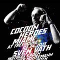 Oliver Huntemann - Live at Cocoon Heroes Miami (Treehouse, WMC) - 24.03.2013