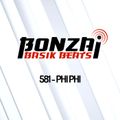 Bonzai Basik Beats #581  (Radioshow 22 October - Week 42 - mixed by Phi Phi)