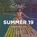 Summer 19 Dancehall / Bashment Mix - @CHRISKTHEDJ