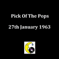 Pick Of The Pops - 27 January 1963 - Alan Freeman