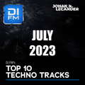 DI.FM Top 10 Techno Tracks July 2023 *Amelie Lens, T78 & A*S*Y*S, Joyhauser and more*