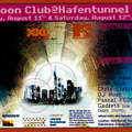 Cocoon Club @ Hafentunnel - Phase 2, Frankfurt - 12.08.2000