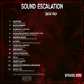 TEKNO - Sound Escalation 179 with Iversoon & Alex Daf