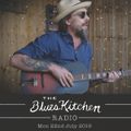 THE BLUES KITCHEN RADIO: 22nd July with Justin Townes Earle
