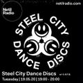 Steel City Dance Disc w/ C.R.T.B. - 19th May 2020